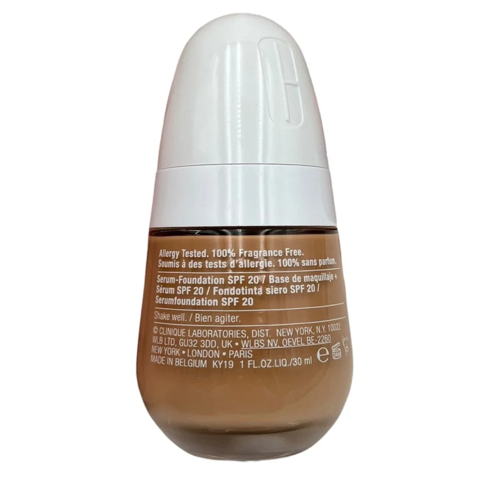 Clinique Even Better Clinical Serum Foundation SPF 20 CN 78 Nutty (M)  1oz 30ml